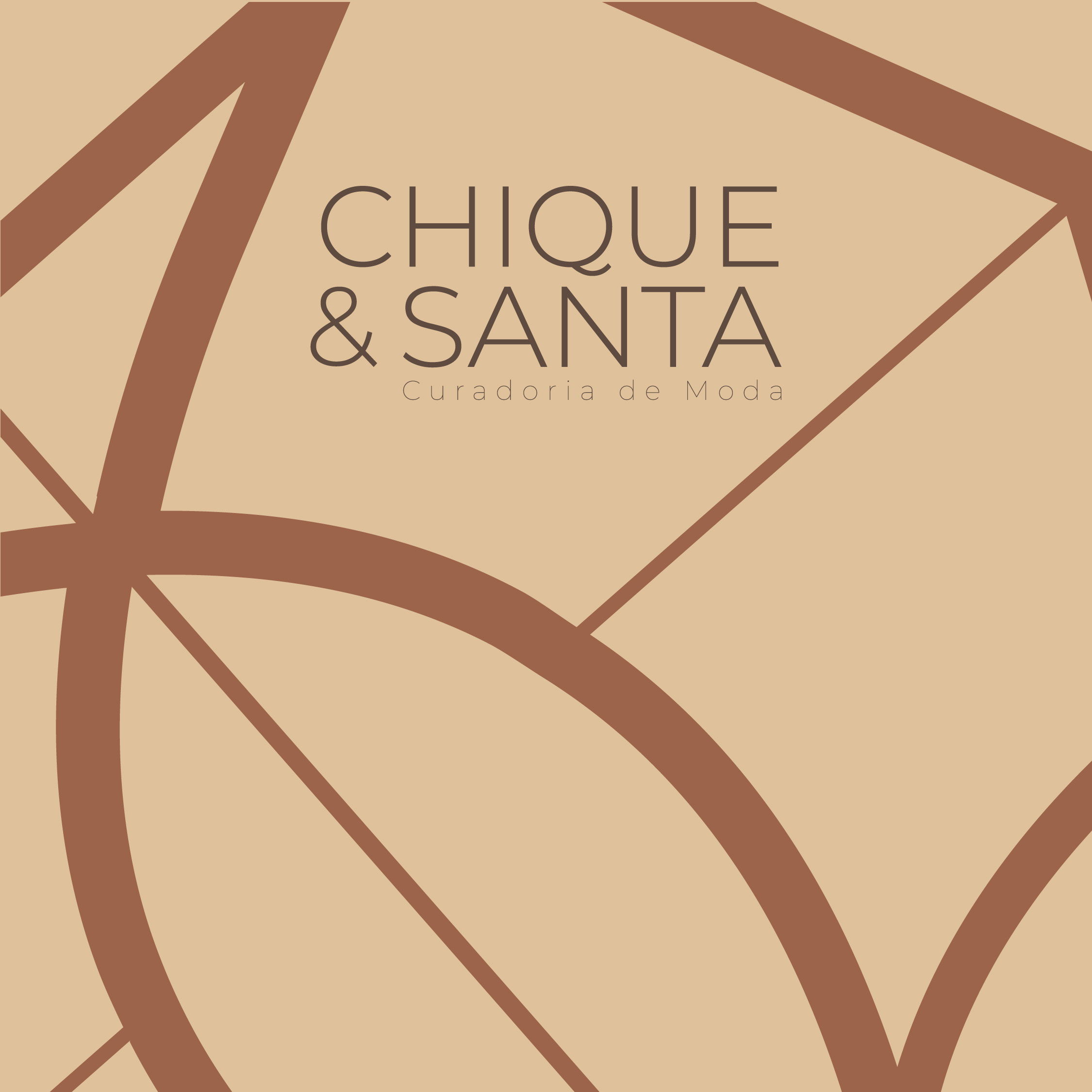 Chique & Santa - Identidade visual — imagem 3