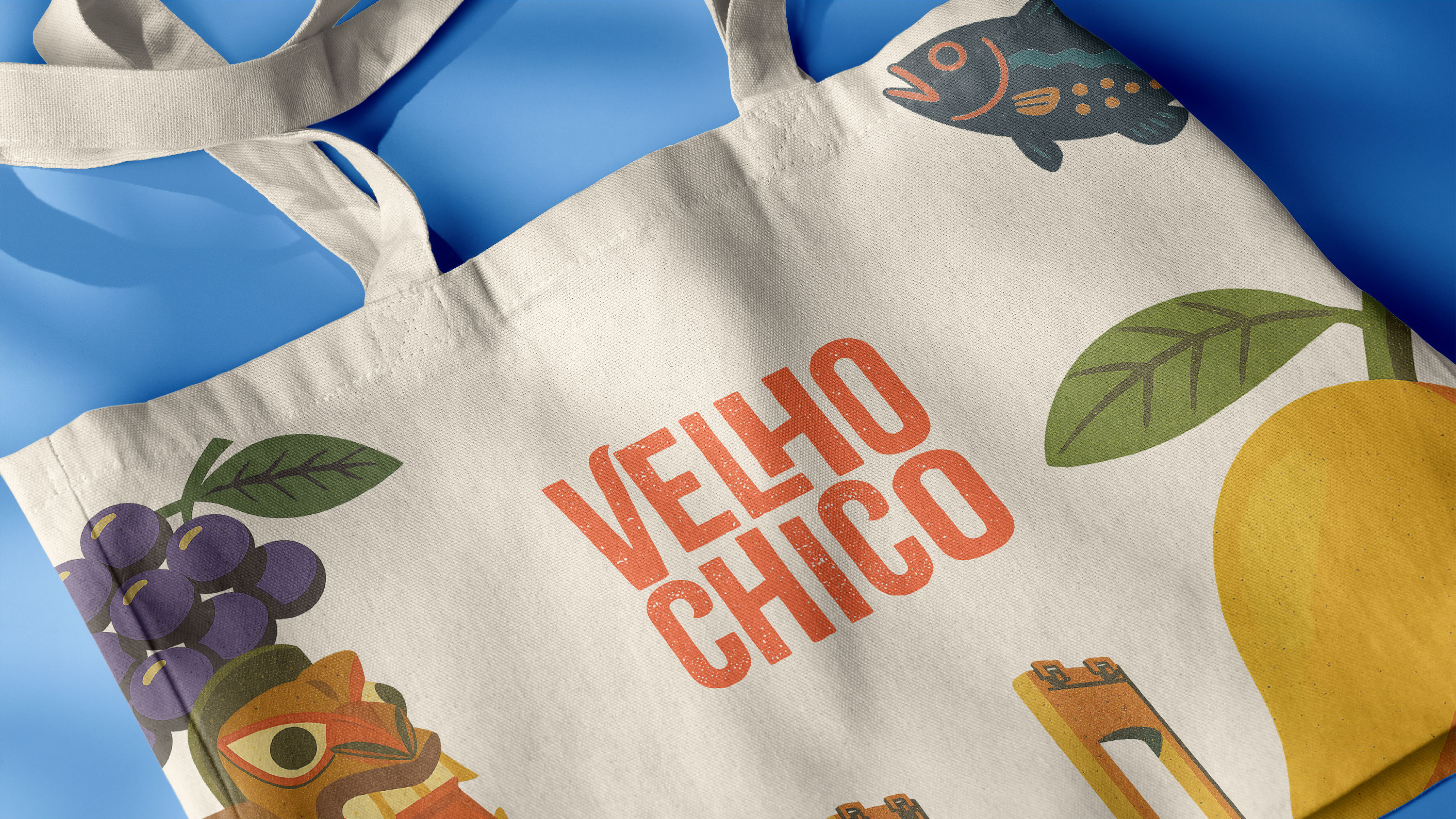 Velho Chico - Identidade Visual — imagem 4