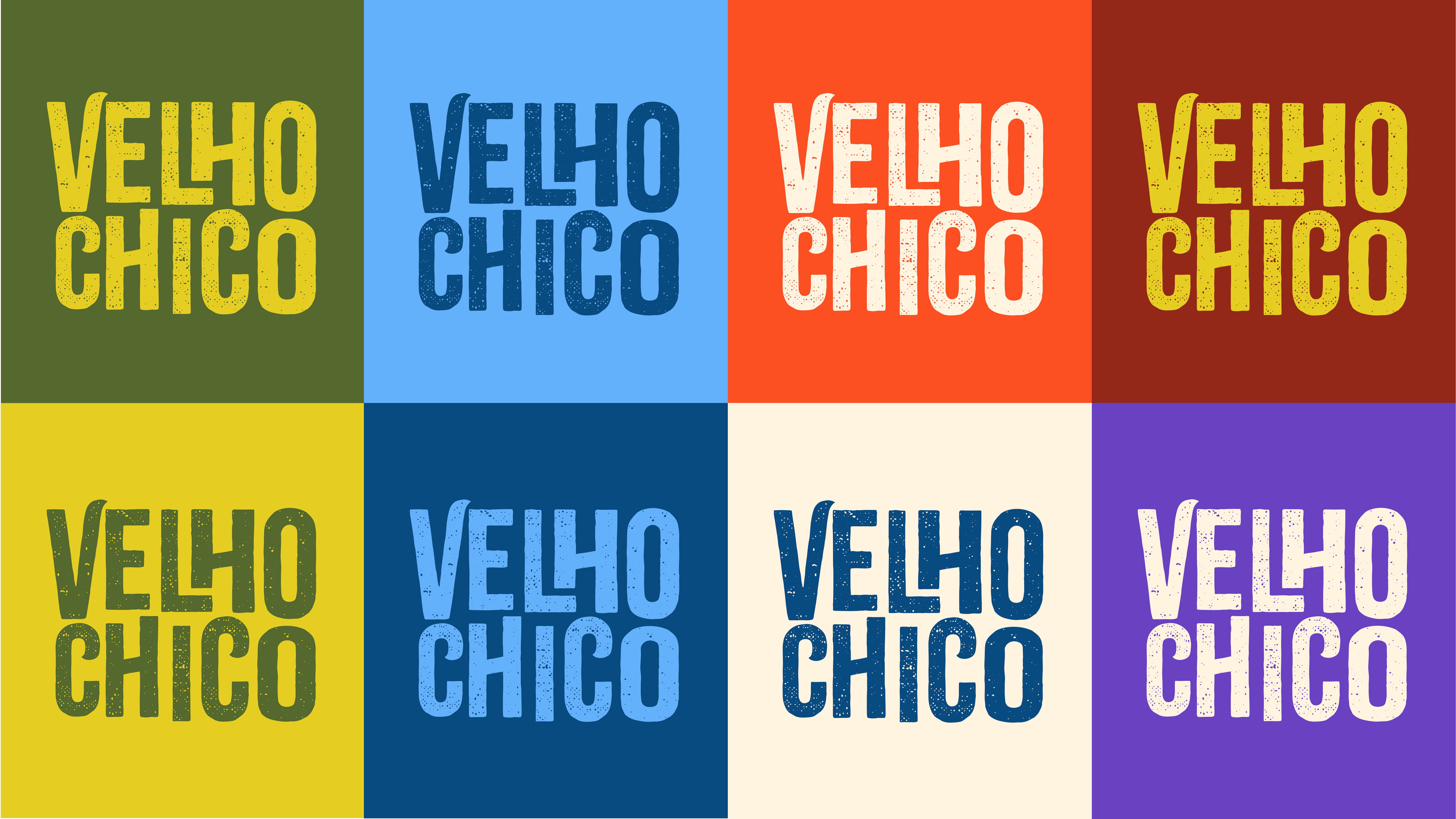 Velho Chico - Identidade Visual — imagem 5
